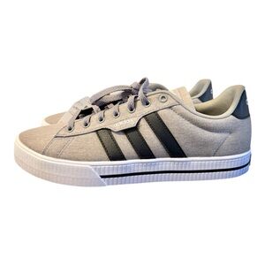 NWT Adidas Men's Gray Sneakers